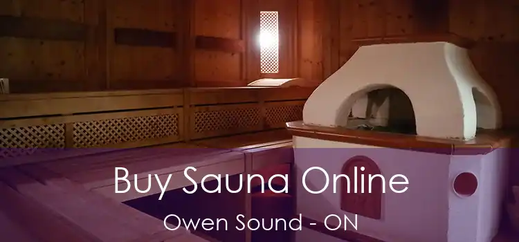  Buy Sauna Online Owen Sound - ON