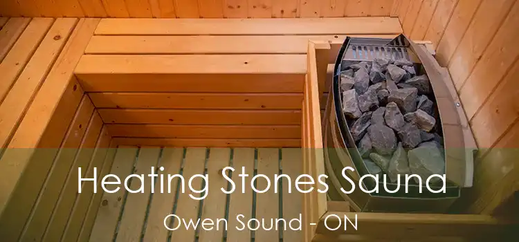  Heating Stones Sauna Owen Sound - ON