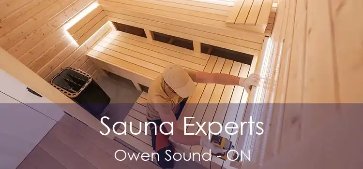  Sauna Experts Owen Sound - ON