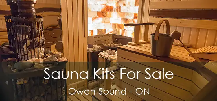  Sauna Kits For Sale Owen Sound - ON